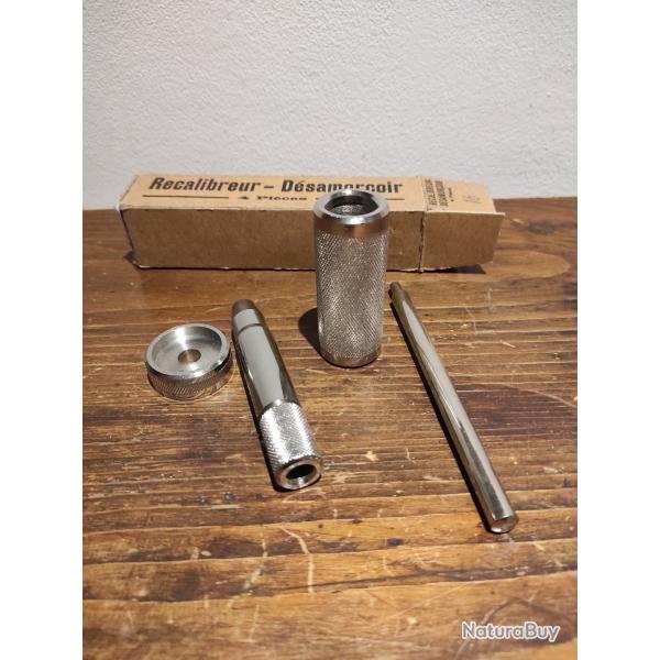 Set accessoires Outils recalibreur desamor�oir  16 mm 4 pieces neuf