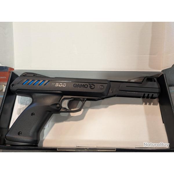 Pistolet a air comprim� gamo 4.5mm