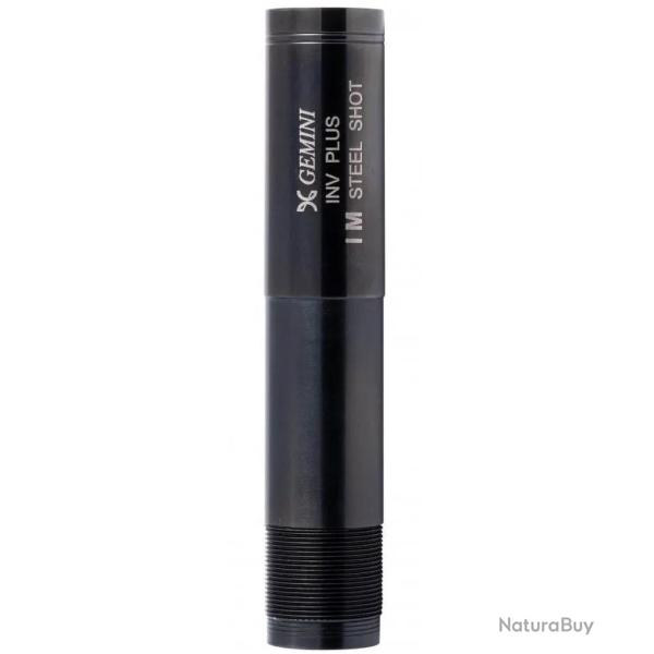 Choke Gemini Browing - Miroku - Winchester Invector Plus Calibre 12 Int/Ext +5cm - Demi