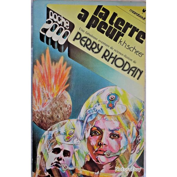 La Terre a peur - Karl Herbert Scheer