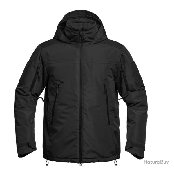 Parka Hardshell FIGHTER XMF 200 noir
