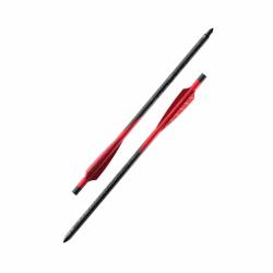 Lot de 12 traits aluminium Barnett Hyperbolt 3 pour arbal&egrave;tes Demun