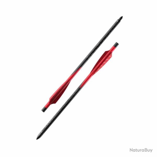 Lot de 12 traits aluminium Barnett Hyperbolt 3 pour arbal�tes Demun