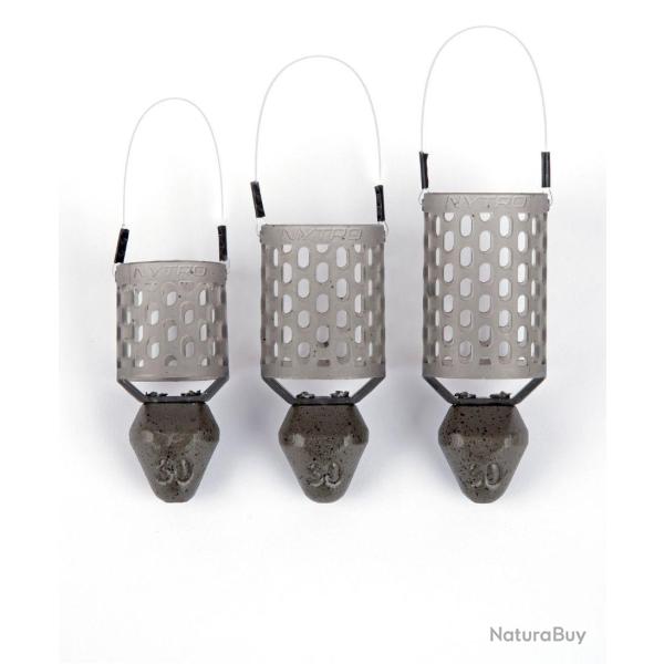 NYTRO TARGETZ BULLET FEEDERS NYTRO Small 20gr