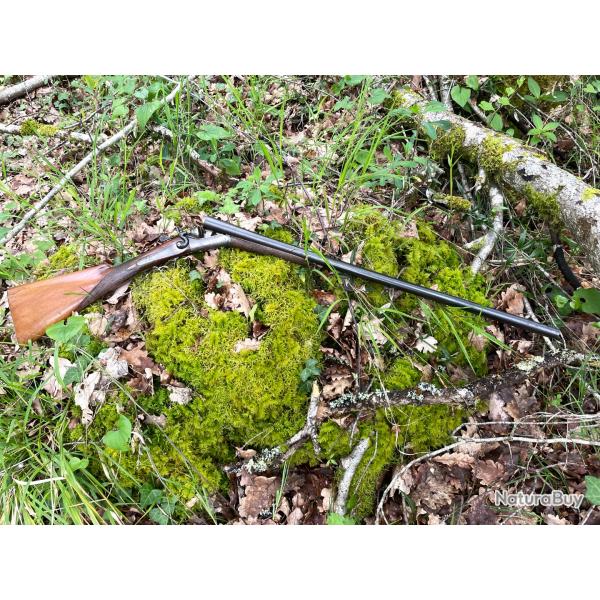 Fusil � chien ext�rieur, calibre 16