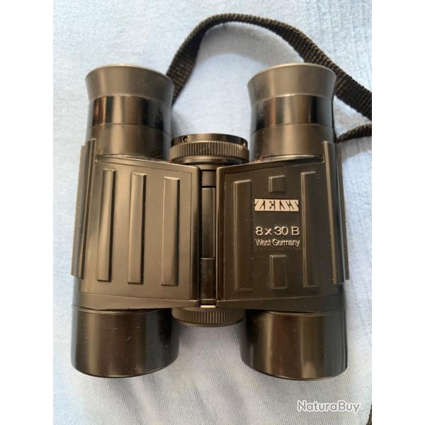 Jumelles Zeiss 8x30 B T