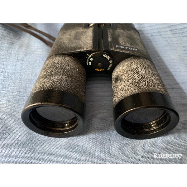 Jumelles russes Foton