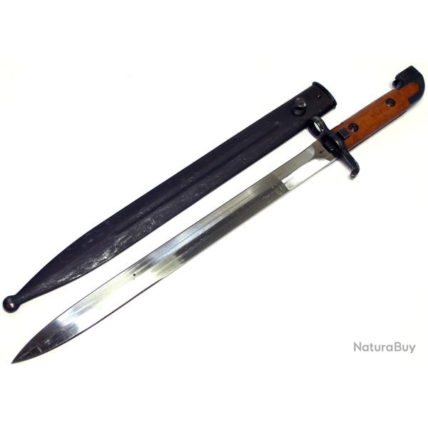 Ba�onnette d'origine su�doise mod�le 1914   1