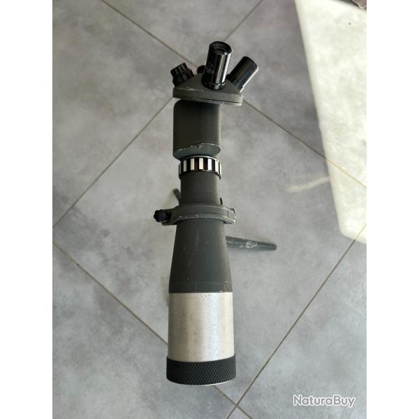 Monoculaire 4 objectifs