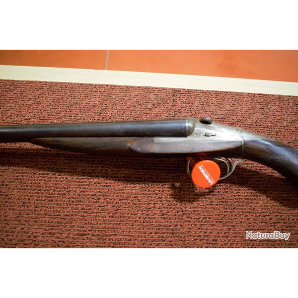 DESTOCK CHASSE - FUSIL JUXTAPOSE DARNE R10 CALIBRE 16