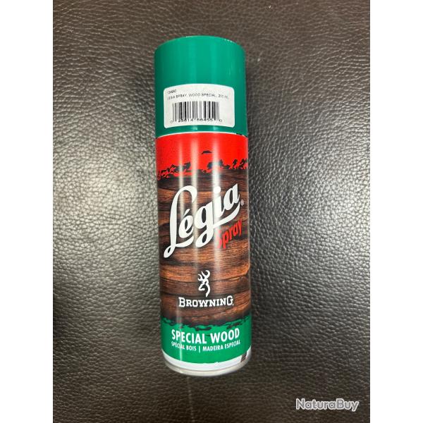 SPRAY LEGIA SPECIAL BOIS