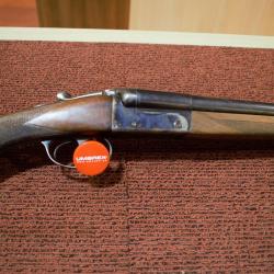 DESTOCK CHASSE - FUSIL JUXTAPOSE ROBUST 222 CALIBRE 16