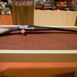 DESTOCK CHASSE - FUSIL JUXTAPOSE AYA PLATINES CALIBRE 20/70