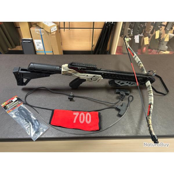 ARBAL�TE SKORPION XBR 300