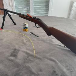 22LR FN Herstal 1912 single shot