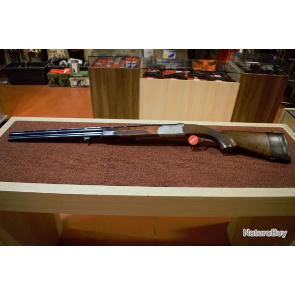 DESTOCK CHASSE - FUSIL SUPERPOSE VERNEY CARRON NOUVEAU SIECLE 12/70