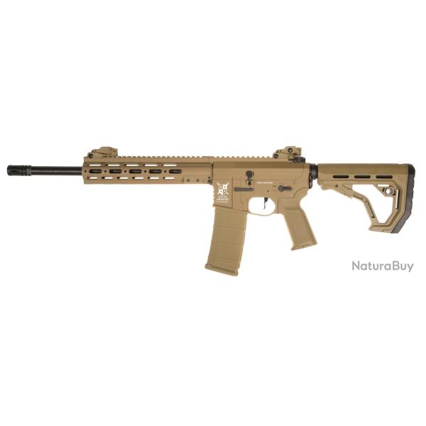 R�plique Delta Armory AR15 TEMPEST 1 Alpha Eagle Full Tan