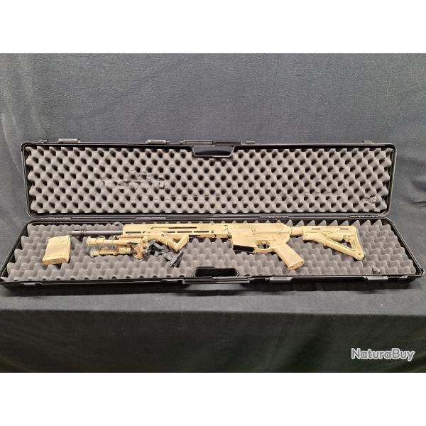 Carabine ISSC Par 222 Delta, Cal. 222 rem - 1� sans prix de r�serve !!