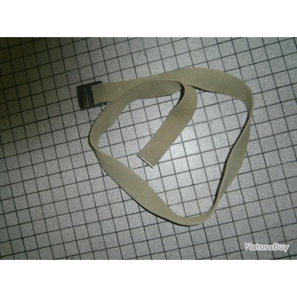 ceinture arme en toile