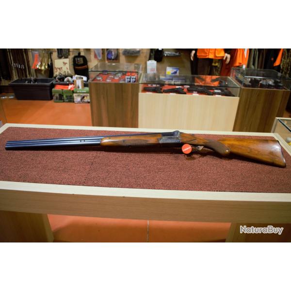 DESTOCK CHASSE - FUSIL SUPERPOSE MERKEL 200E CALIBRE 12/70