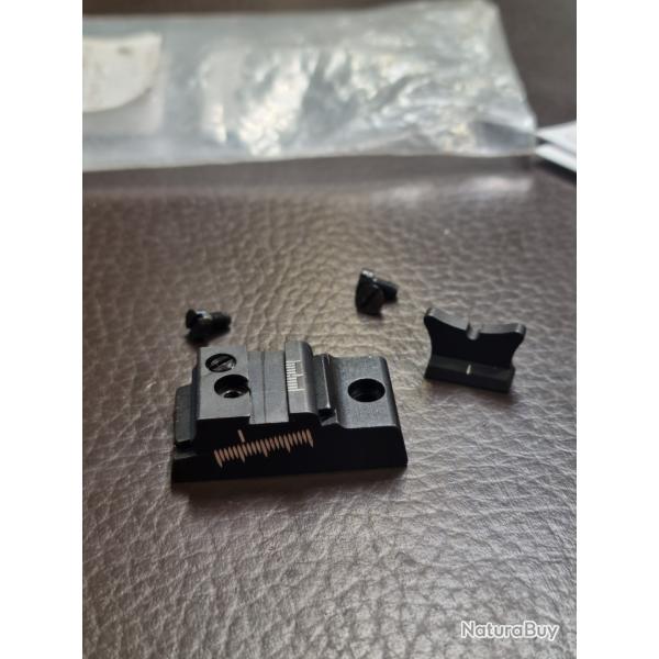 HAUSSE BAR05R REGLABLE ET DRIVE