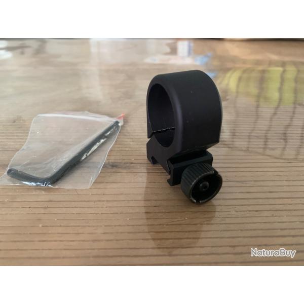 Montage/Collier pour lampe tactique