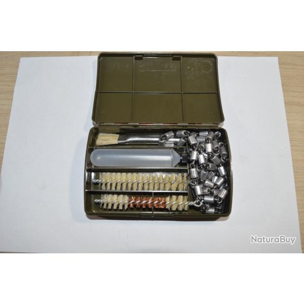 Kit de nettoyage Allemand pour fusil G3. Id�al nettoyage TIR TAR Mauser 98K G98 et d�riv�s (16)