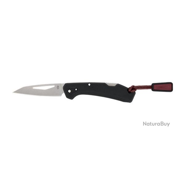 Couteau pliant GERBER lst mini lame 48mm noir