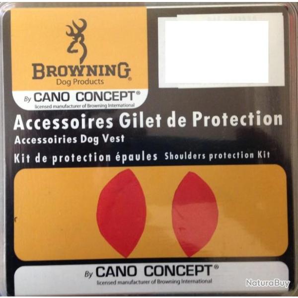 KIT EPAULE POUR GILET BROWNING BY CANO CONCEPT 70