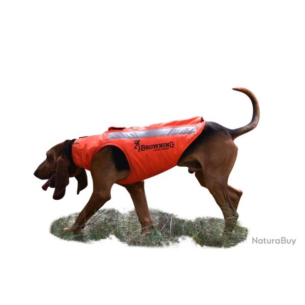 Gilet de protection BROWNING PROTECT PRO M F Orange