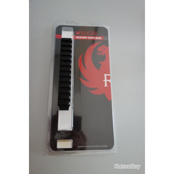 Rail Picatiny 30 MOA