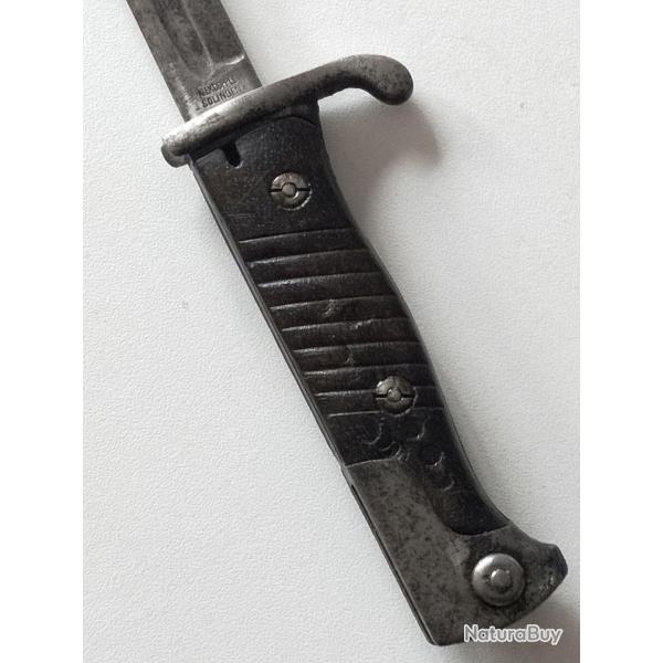 Ba�onnette allemande ALEX COPPEL SOLINGEN