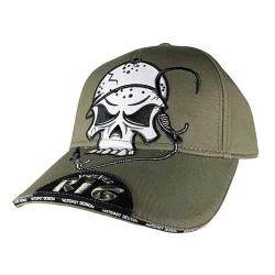 Casquette Hotspot Design Rig Forever