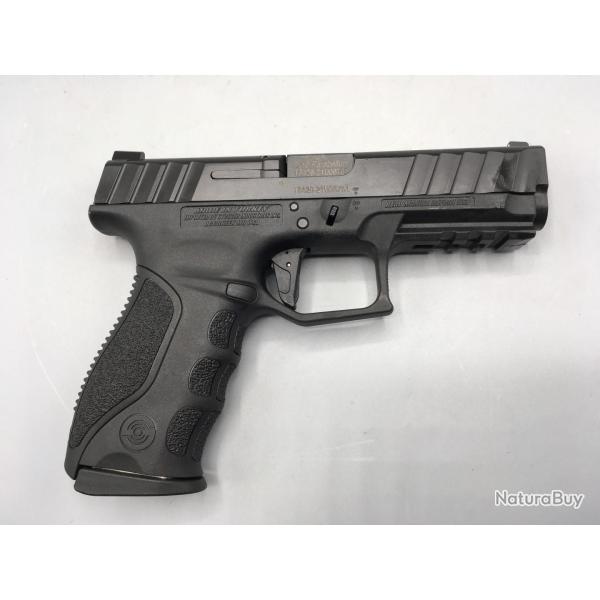 PISTOLET Stoeger STR9 STRIKER NOIR d'occasion