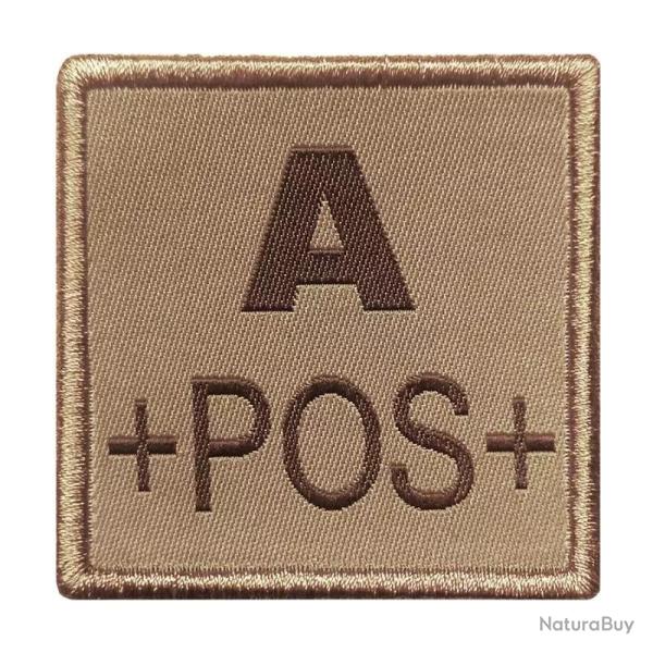 Groupes sanguins carrs A+ Tan A POS