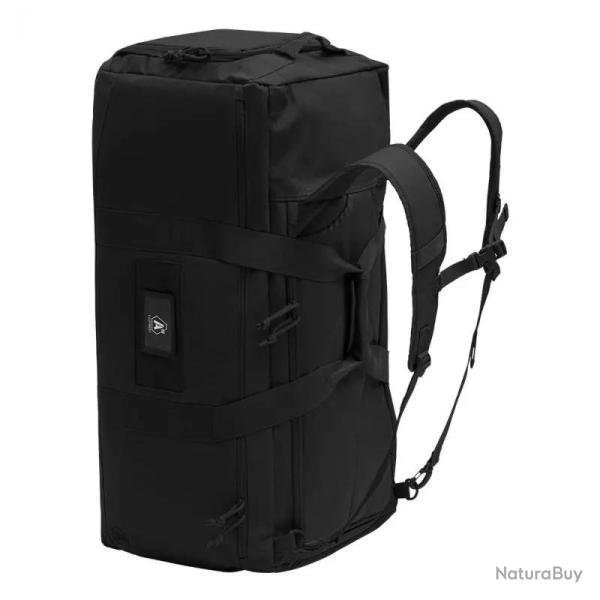 Sac de Transport Transall 90L Noir
