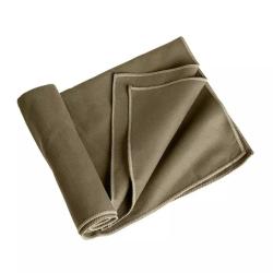 Serviette microfibre Exp&eacute;dition 40x80cm Vert Olive