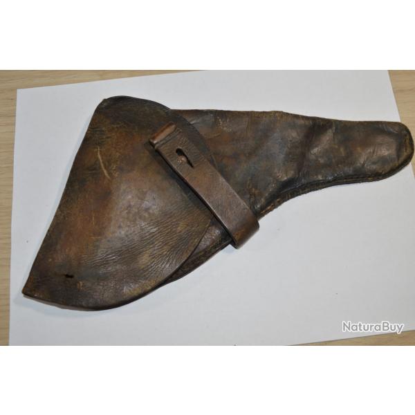Holster �tuis  pour Pistolet Revolver  Allemand / Fran�ais / 1892 /1873  US � identifier  (16)