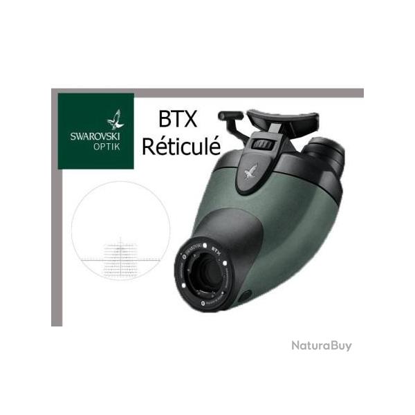 Module oculaire SWAROVSKI BTX Tremor 4 R�ticul�