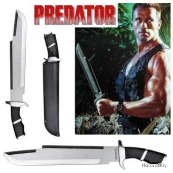 LA MACHETTE PREDATOR (4)