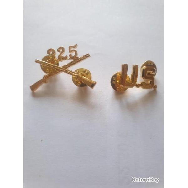 PAIRES de Crest US en reproduction Px112