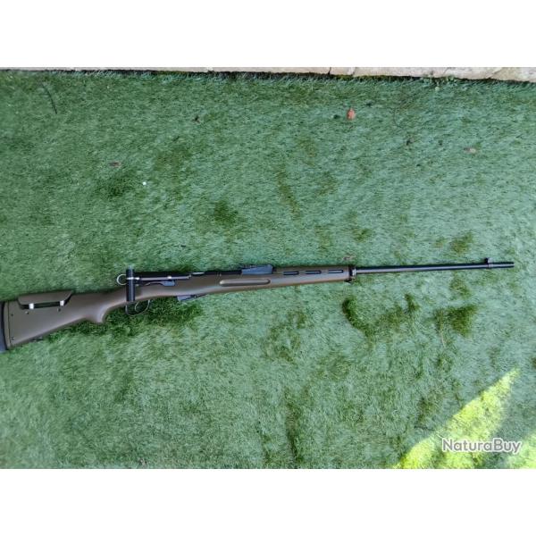 Crosse Schmidt Rubin 96/11 modifier  TLD ou chasse
