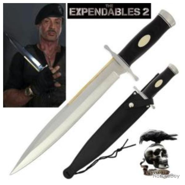 Poignard EXPENDABLES 2