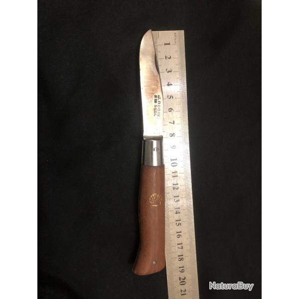 COUTEAU PLIANT PUBLICTAIRE J ROBIN PAS OPINEL