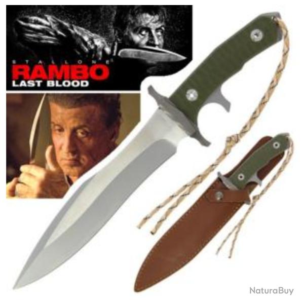 Couteau RAMBO 5 LAST BLOOD (3)