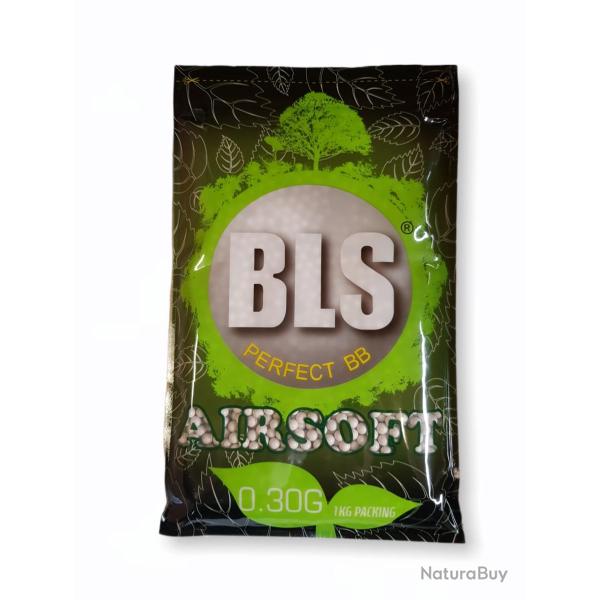 Sachet de 1 kg de Billes (BLS) 0.30 Oui