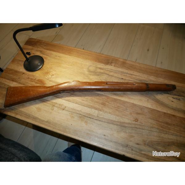 Crosse de carabine CARCANO M38, 1938