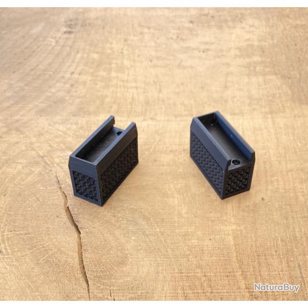 Talon de chargeur CZ455 CZ457 Mod�le TCZ-TriFull (base pad)