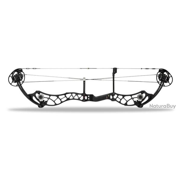 BOWTECH - RECKONING 36 G2 Long 2025 DROITIER (RH) 40-50 # BLACK