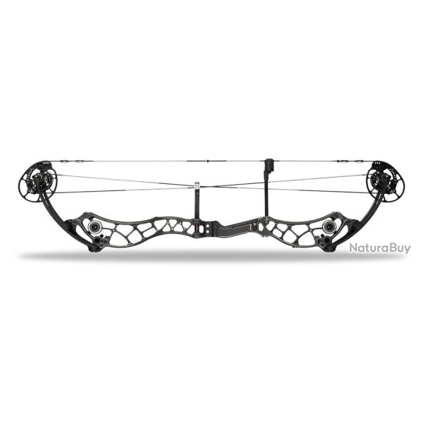 BOWTECH - RECKONING 36 G2 Long 2025 DROITIER (RH) 60-70 # SPEEDWAY GREY